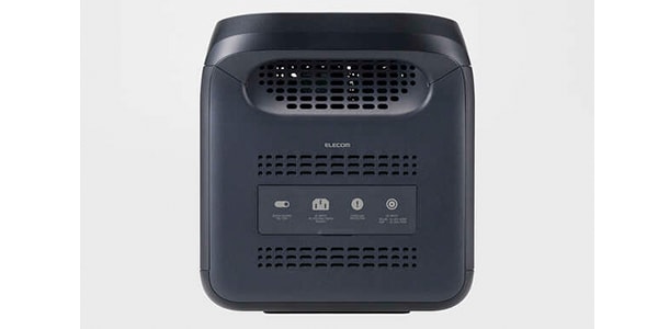 ELECOM / DE-PS1200PBK画像5