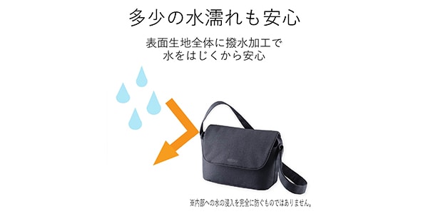 ELECOM / DGB-S031BK画像5