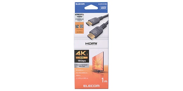 ELECOM ( エレコム )  / DH-HDPS14E10BK2画像2