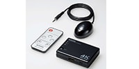 ELECOM / DH-SW4KA31BK