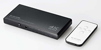 ELECOM / DH-SW4KC41BK