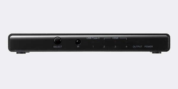 ELECOM / DH-SW4KC41BK画像4