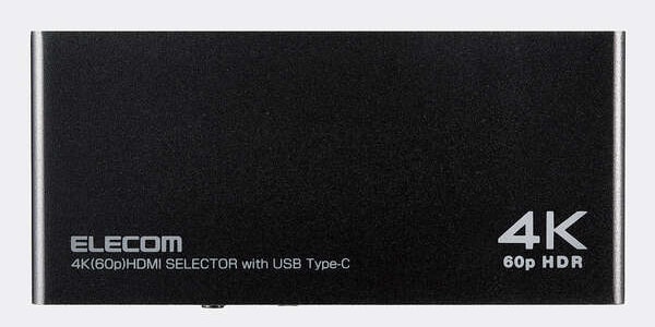 ELECOM / DH-SW4KC41BK画像7