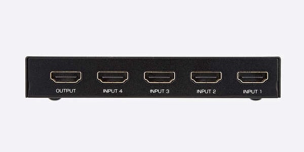 ELECOM / DH-SW4KP41BK画像3