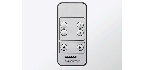 ELECOM / DH-SW4KP41BK画像5