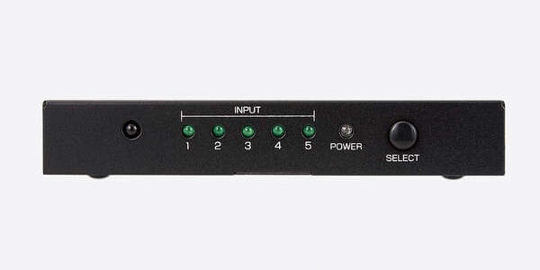 ELECOM / DH-SW4KP51BK画像2