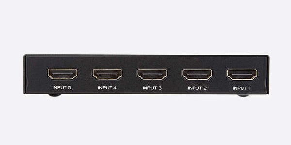 ELECOM / DH-SW4KP51BK画像3