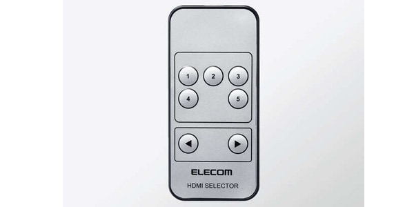 ELECOM / DH-SW4KP51BK画像5
