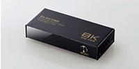 ELECOM / DH-SW8KBD21BK