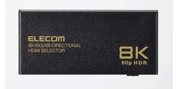 ELECOM / DH-SW8KBD21BK画像6