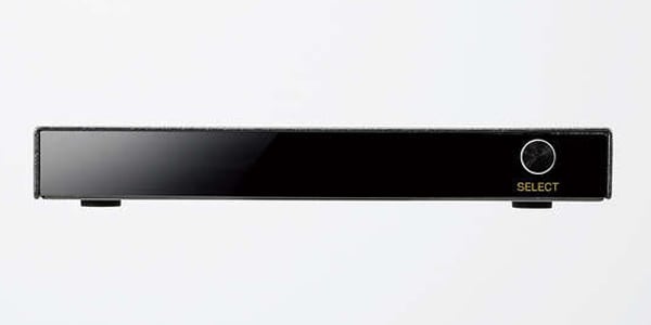 ELECOM / DH-SW8KP31BK画像4