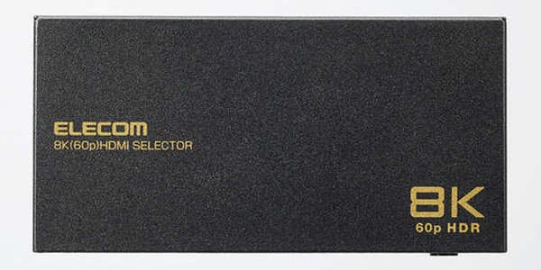 ELECOM / DH-SW8KP31BK画像7