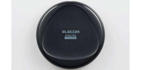 ELECOM / DH-WLRX1BK画像2