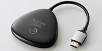 ELECOM / DH-WLTXHM1BK