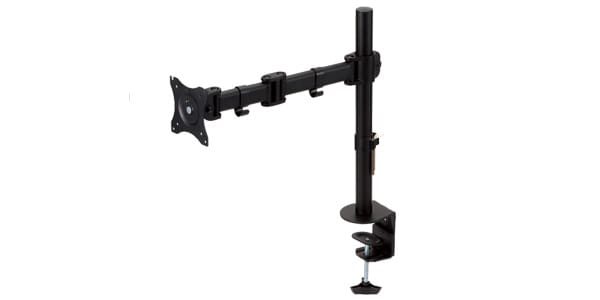 ELECOM / DPA-SL01BK display arm