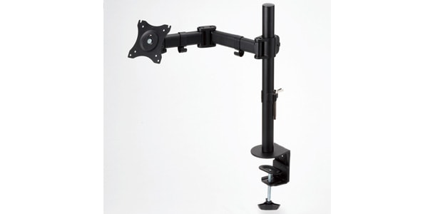 ELECOM / DPA-SL01BK display arm画像3