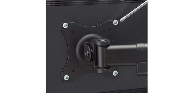 ELECOM / DPA-SL01BK display arm画像5