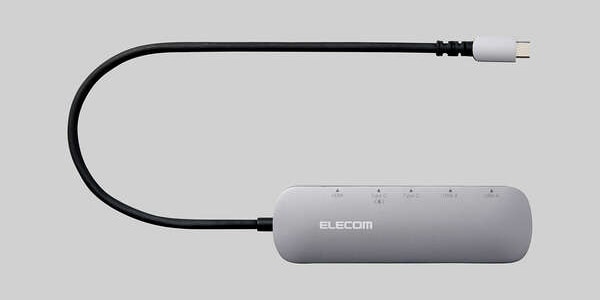 ELECOM / DST-C18SV画像2