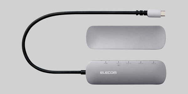ELECOM / DST-C18SV画像3