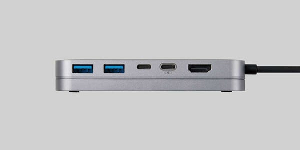ELECOM / DST-C18SV画像4