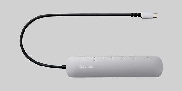 ELECOM / DST-C22SV画像3