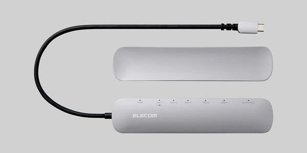 ELECOM / DST-C22SV画像4