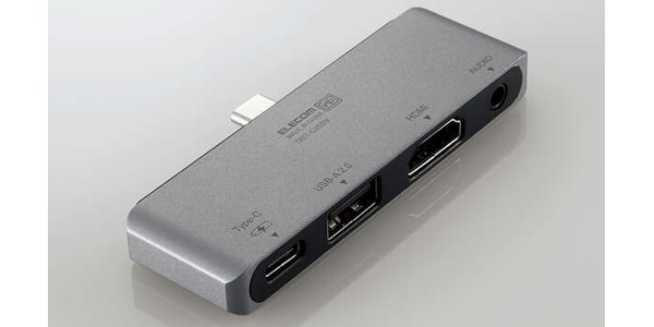 ELECOM / DST-C25SV画像3