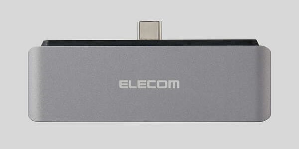 ELECOM / DST-C25SV画像4