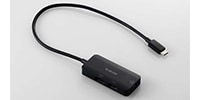 ELECOM / DST-C31BK