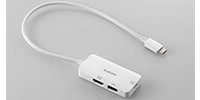 ELECOM / DST-C31WH