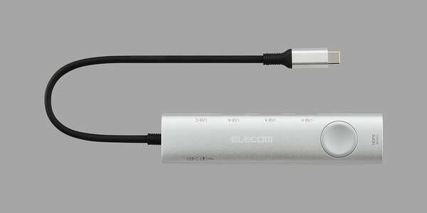 ELECOM / DST-S060BPSV画像6