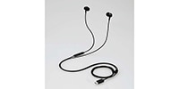 ELECOM / EHP-DF11CMBK デジタル式USB Type-Cヘッドホン