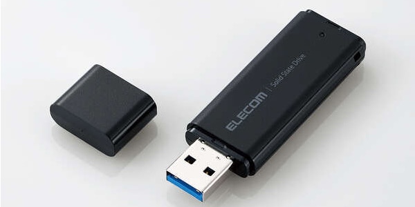 ELECOM / ESD-EMC1000GBK