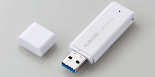 ELECOM ( エレコム )  / ESD-EMC1000GWH