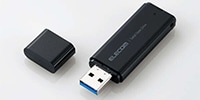 ELECOM / ESD-EMC2000GBK