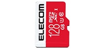  GM-MFMS128G　microSDHCｶｰﾄﾞ 128GB