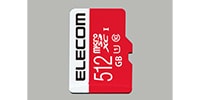 ELECOM / GM-MFMS512G