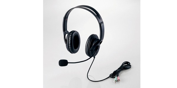 ELECOM / HS-HP28BK