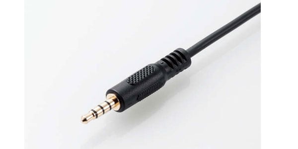ELECOM ( エレコム )  / HS-HP30TBK　オーバーヘッドタイプヘッドセット画像4