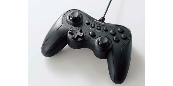 ELECOM ( エレコム )  / JC-GP20XBK