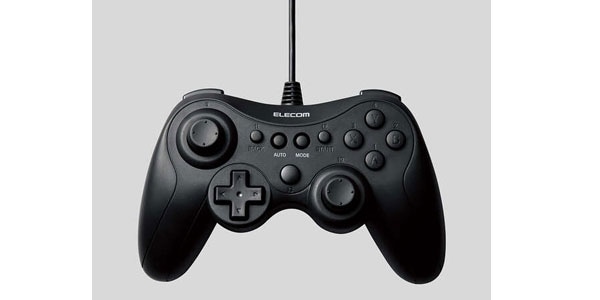 ELECOM ( エレコム )  / JC-GP20XBK画像3