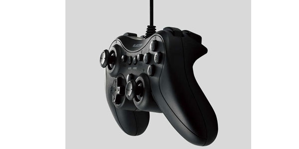 ELECOM ( エレコム )  / JC-GP20XBK画像5