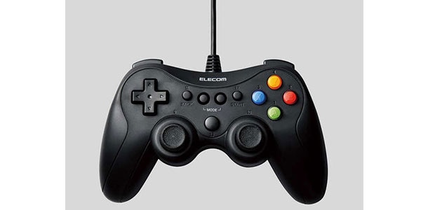 ELECOM ( エレコム )  / JC-GP30SBK画像3