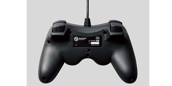 ELECOM ( エレコム )  / JC-GP30SBK画像4