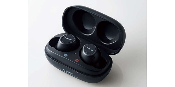 ELECOM ( エレコム )  / LBT-TWS10BK 完全ワイヤレスBluetoothヘッドホン画像3