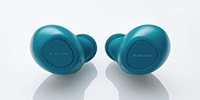 ELECOM / LBT-TWS10BU 完全ワイヤレスBluetoothヘッドホン