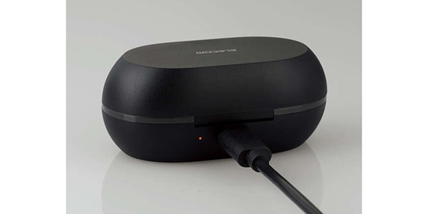 ELECOM ( エレコム )  / LBT-TWS12BK 完全ワイヤレスBluetoothヘッドホン画像3
