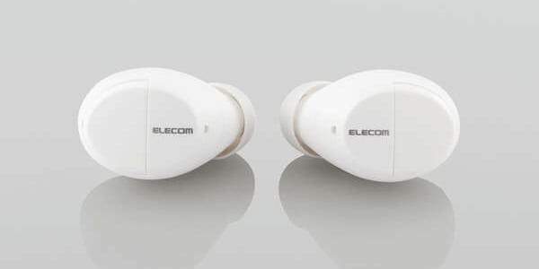 ELECOM / LBT-TWS12WH