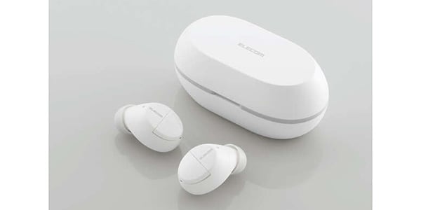 ELECOM / LBT-TWS12WH画像2