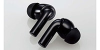 ELECOM / LBT-TWS15BK 完全ワイヤレスBluetoothヘッドホン